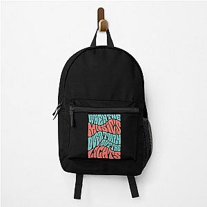 Funny Gifts For The Doors Gift For Movie Fans Backpack