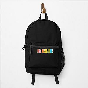 Vintage Retro The Doors Gifts Movie Fans Backpack