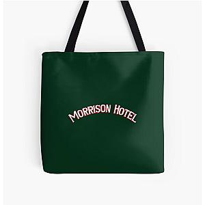 HIGH QUALITY] The Doors Morrison Hotel All Over Print Tote Bag