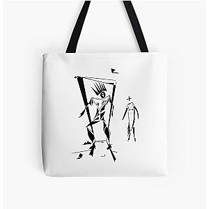 Vintage The Doors Gift Movie Fans All Over Print Tote Bag