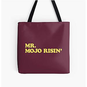 The Doors - Mr. Mojo Risin' All Over Print Tote Bag