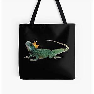 The Doors - The Lizard King All Over Print Tote Bag