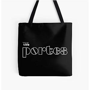 The doors All Over Print Tote Bag