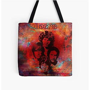 Let the doors Cake All Over Print Tote Bag