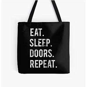 Birthday Gifts The Doors Gift For Fans All Over Print Tote Bag