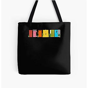 Mens Best The Doors Graphic For Fans All Over Print Tote Bag