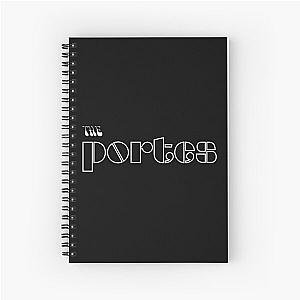 The doors Spiral Notebook