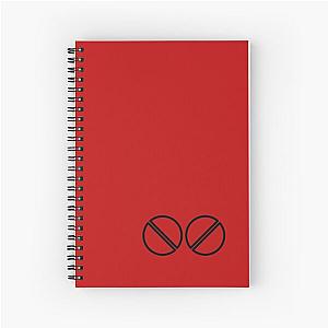 The Doors Spiral Notebook