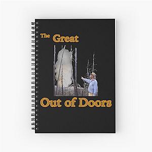 Lover Gifts The Doors Retro Vintage Spiral Notebook