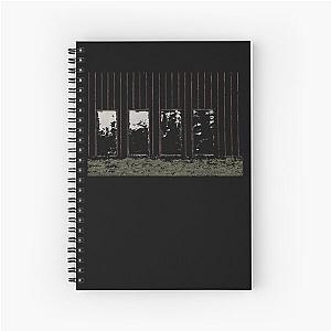 Lover Gift The Doors Classic Fan Spiral Notebook