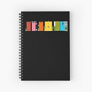 Mens Best The Doors Graphic For Fans Spiral Notebook