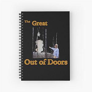 Music Vintage The Doors Funny Graphic Gifts Spiral Notebook