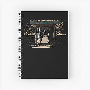 For Men Women The Doors Retro Vintage Spiral Notebook