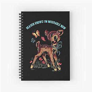 Beautiful Model The Doors Gift Movie Fans Spiral Notebook