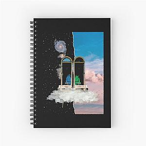 For Men Women The Doors Gift For Birthday Spiral Notebook