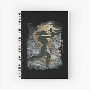 Mens Womens The Doors Gifts For Movie Fans Spiral Notebook