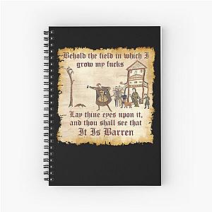 Discover The Secret To The Doors Gifts For Movie Fans Spiral Notebook