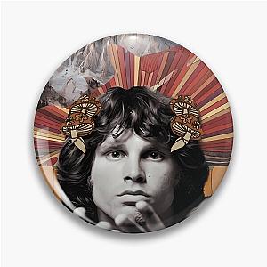 The Doors Band Classic Pin