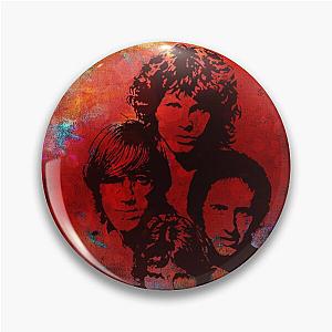 Let the doors Cake Pin