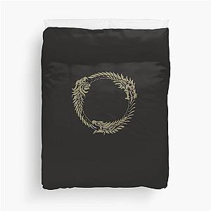 BEST SELLER - elder scrolls online Merchandise Essential T-Shirt Duvet Cover