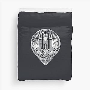 College of Winterhold - Skyrim Duvet Cover