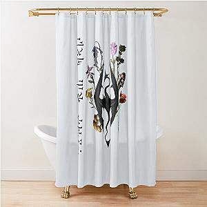 Skyrim Become Ethereal Shower Curtain