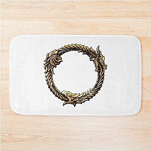 elder scrolls Bath Mat