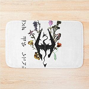 Skyrim Become Ethereal Bath Mat