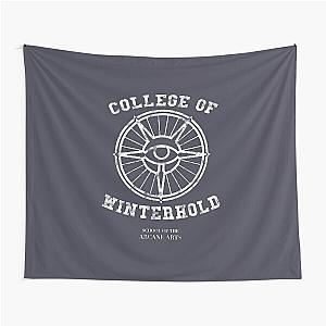 College Of Winterhold Tapestry