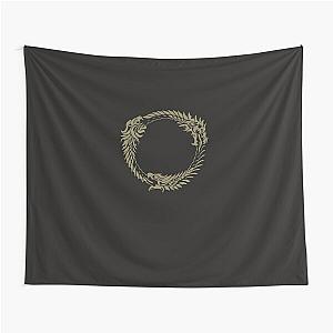 BEST SELLER - elder scrolls online Merchandise Essential T-Shirt Tapestry