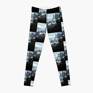 Elder Scrolls Skyrim View	 Leggings