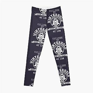 Skyrim College Of Winterhold College Jersey Retro Graphic Trending Leggings