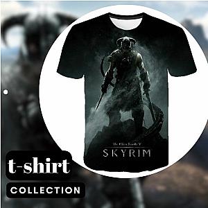 The Elder Scrolls T-Shirts