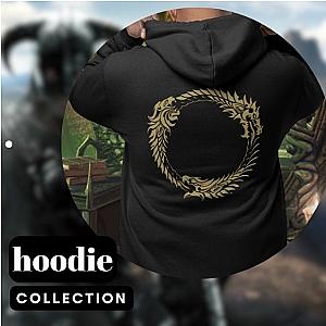 The Elder Scrolls Hoodies