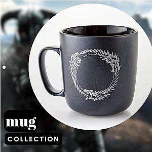 The Elder Scrolls Mugs