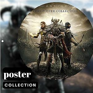 The Elder Scrolls Posters