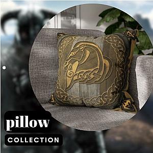 The Elder Scrolls Pillows