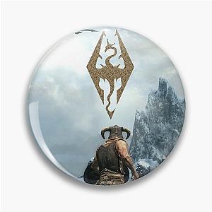 The Elder Scrolls V: Skyrim Pin