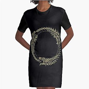 Elder Scrolls online Graphic T-Shirt Dress