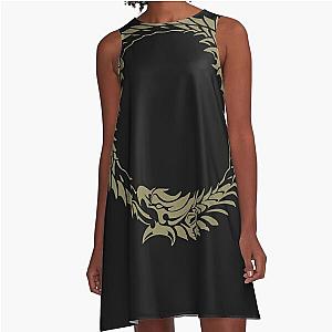 elder scrolls online   A-Line Dress