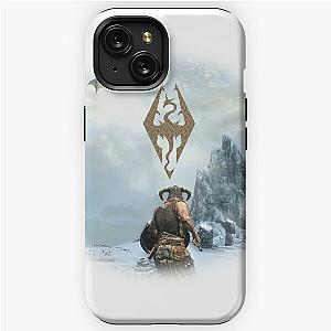 The Elder Scrolls V: Skyrim iPhone Tough Case