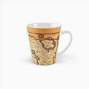 Map of Tamriel - Elder Scrolls IV Oblivion Tall Mug