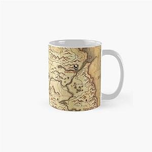 Skyrim Classic Mug