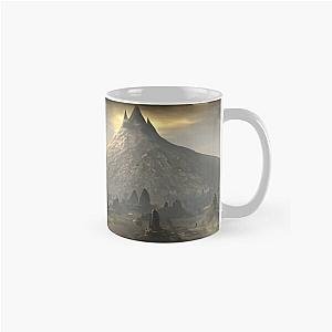 Original N'wahbook Artwork Logo Elder Scrolls Morrowind Oblivion Skyrim Classic Mug