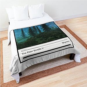 The Elder Scrolls V Skyrim Comforter