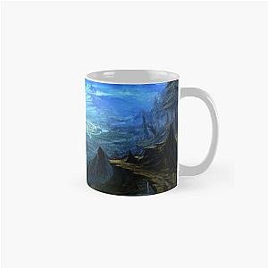 Elder Scrolls Oblivion Beautiful Landscape  Classic Mug