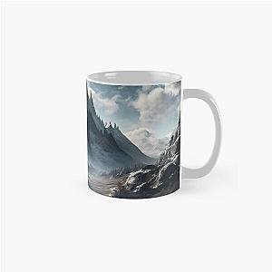 Landscape from Skyrim Classic Mug