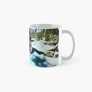 Skyrim Wilderness Classic Mug