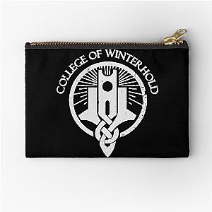 College of Winterhold - Skyrim Fanartwork Zipper Pouch