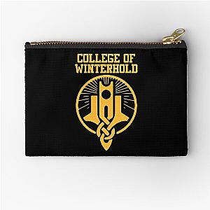 College of Winterhold Zipper Pouch